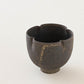 flower cup brown | Sakiko Tomibe 