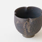 flower cup brown | Sakiko Tomibe 