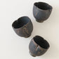 flower cup brown | Sakiko Tomibe 