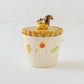 Biscuit Cup Sitting Squirrel Sweets | Sugar Poppo