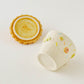 Biscuit Cup Sitting Squirrel Sweets | Sugar Poppo