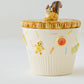 Biscuit Cup Sitting Squirrel Sweets | Sugar Poppo