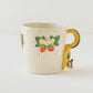 Long Cup Squirrel Strawberry | Sugar Poppo