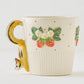 Long Cup Squirrel Strawberry | Sugar Poppo