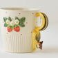 Long Cup Squirrel Strawberry | Sugar Poppo