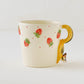 Long Cup Squirrel Litttle Strawberry | Sugar Poppo