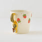Long Cup Squirrel Litttle Strawberry | Sugar Poppo