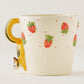 Long Cup Squirrel Litttle Strawberry | Sugar Poppo