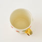 Long Cup Squirrel Litttle Strawberry | Sugar Poppo