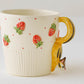 Long Cup Squirrel Litttle Strawberry | Sugar Poppo