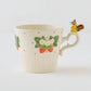 Mug Squirrel Strawberry | Sugar Poppo