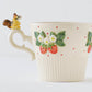 Mug Squirrel Strawberry | Sugar Poppo