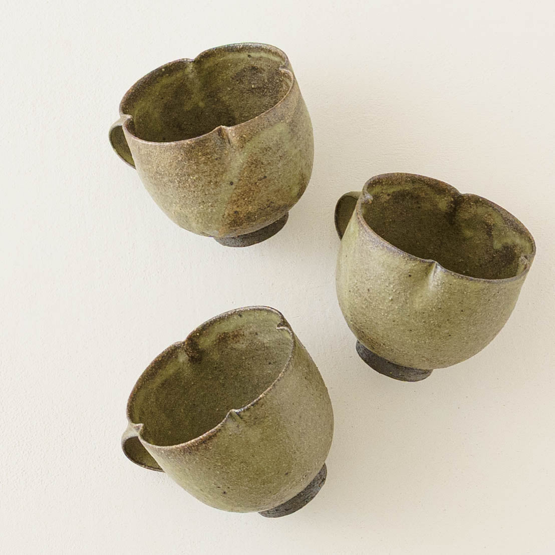 Flower Mug Kohiki | Sakiko Tomibe 