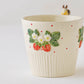 Mug Squirrel Strawberry | Sugar Poppo
