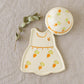 Hat and Dress Set Carrot | Ryoko Kimura