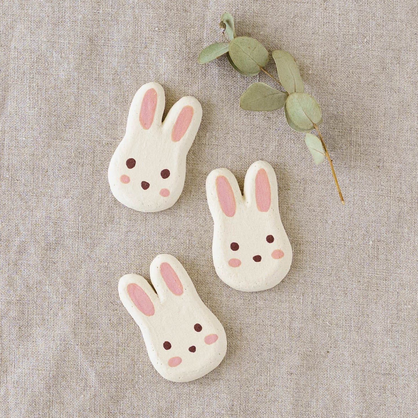 Chopstick Rest Rabbit | Ryoko Kimura