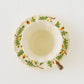 Cup & Saucer Ruffle Squirrel | Sugar Poppo