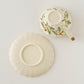 Cup & Saucer Ruffle Squirrel | Sugar Poppo