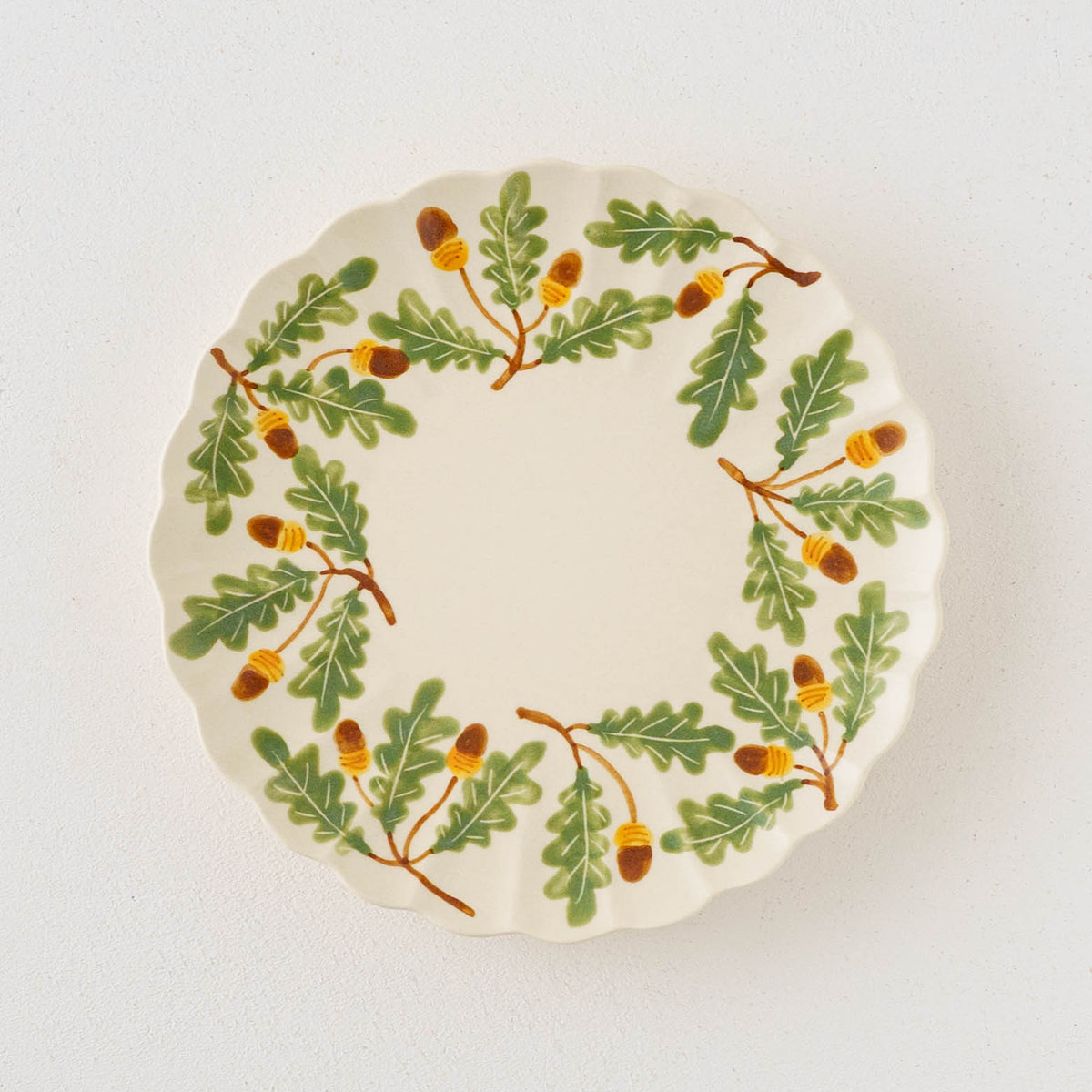 Cup & Saucer Ruffle Squirrel | Sugar Poppo
