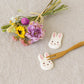Chopstick Rest Rabbit | Ryoko Kimura