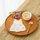 Chopstick Rest Strawberry | Ryoko Kimura
