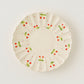 Cup & Saucer Ruffle Squirrel Cherry  | Sugar Poppo