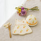 Hat and Dress Set Carrot | Ryoko Kimura