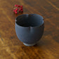flower cup brown | Sakiko Tomibe 