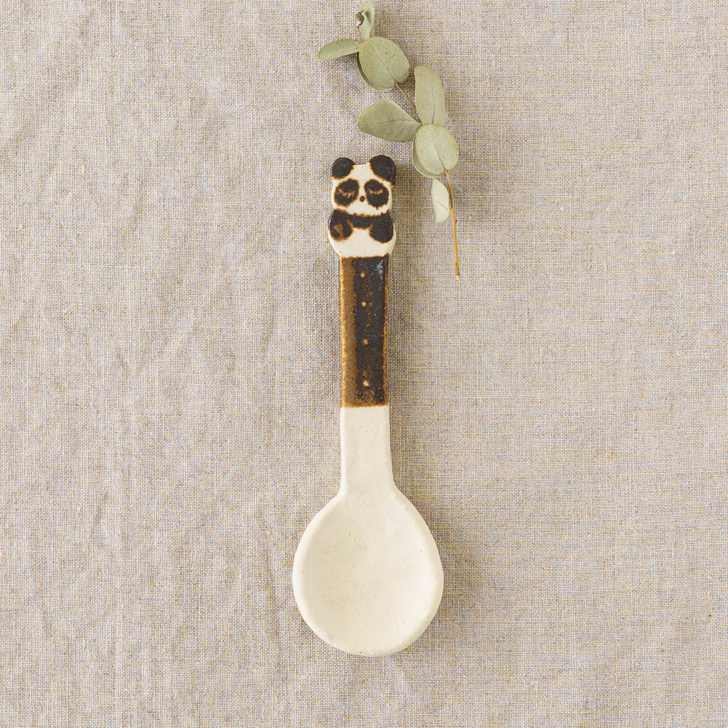 Spoon Panda | Maruban Ceramics Factory