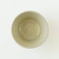 ボウル　飛び鉋　マット釉 x 飴釉｜榎田智　えのきだ窯