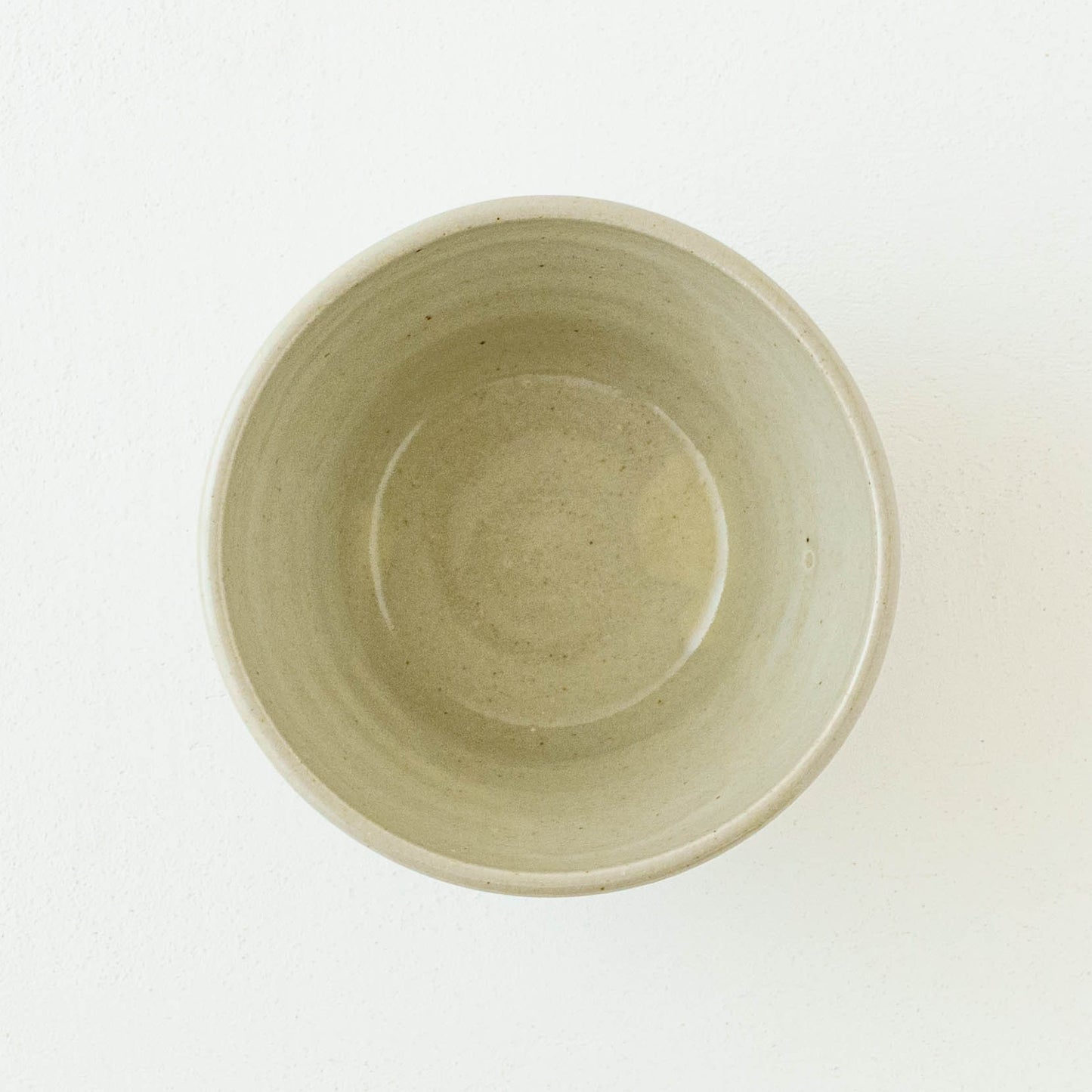 ボウル　飛び鉋　マット釉 x 飴釉｜榎田智　えのきだ窯