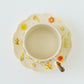 Cup & Saucer Squirrel Sweets | Sugar Poppo