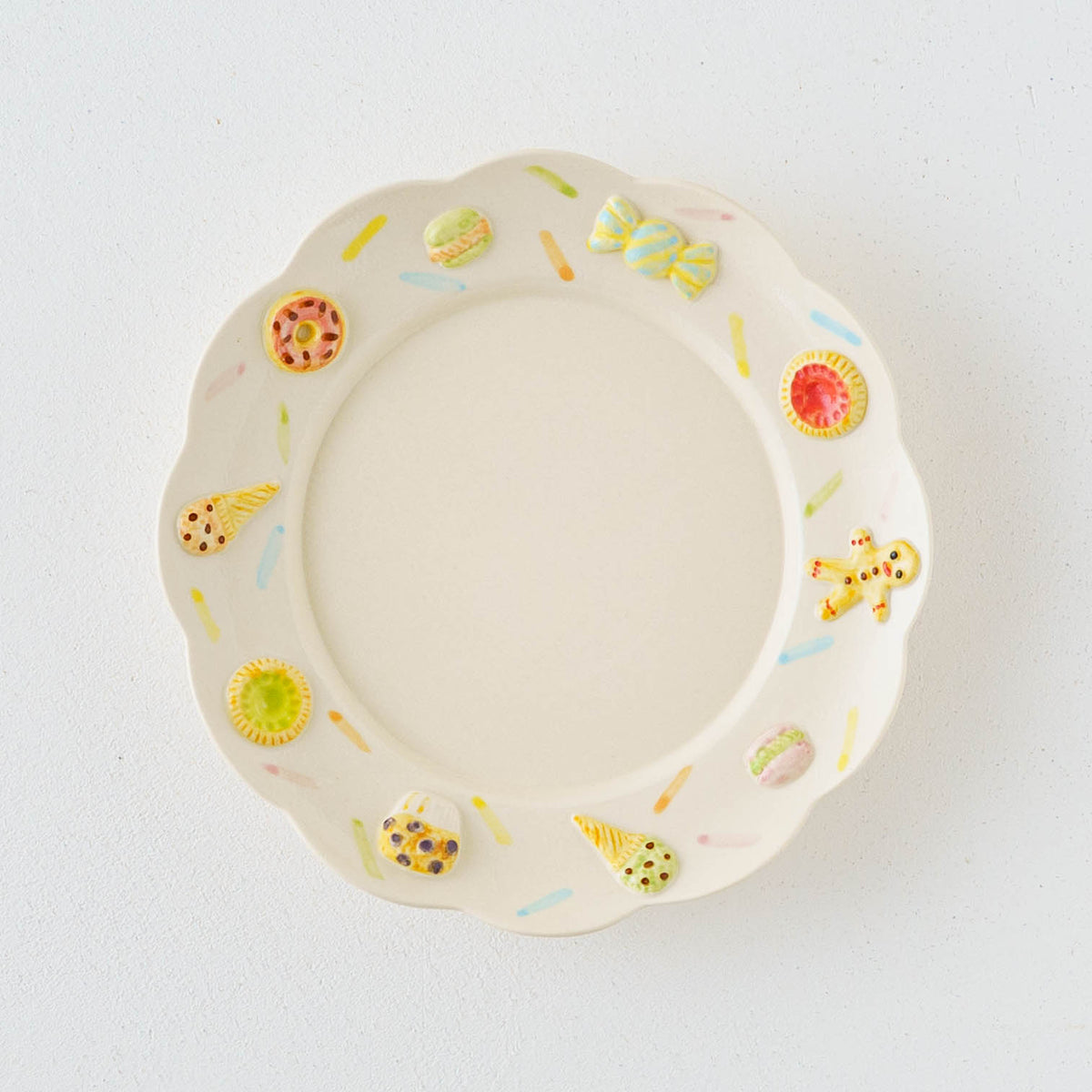 Cup & Saucer Squirrel Sweets | Sugar Poppo