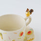 Cup & Saucer Squirrel Sweets | Sugar Poppo