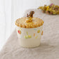 Biscuit Cup Sitting Squirrel Sweets | Sugar Poppo