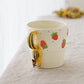 Long Cup Squirrel Litttle Strawberry | Sugar Poppo