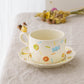 Cup & Saucer Squirrel Sweets | Sugar Poppo