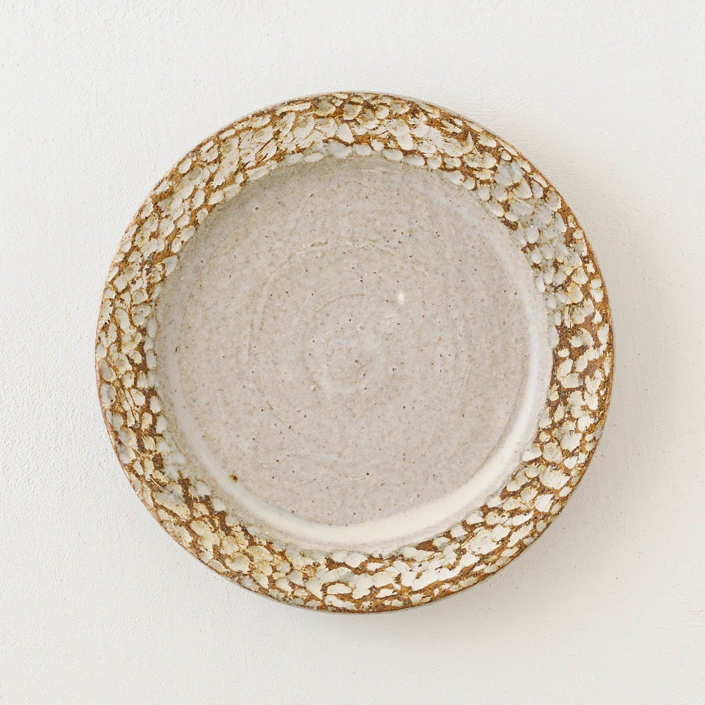 Arboles plate morning | Toyoda Rei