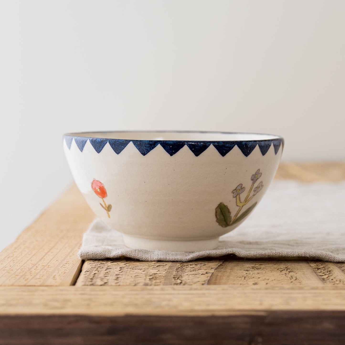 Rice Bowl B | Yukiko Nagahama (Yabukarabou)