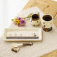 Tray L Cat | Maruban Ceramics Factory