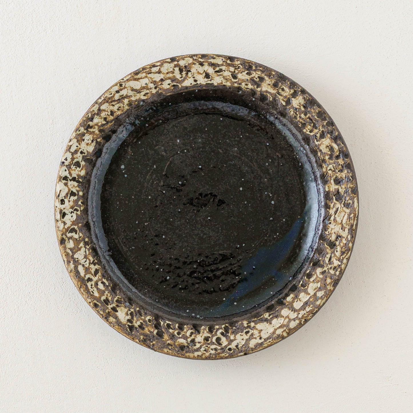 アルボレス　パン皿　夜｜豊田麗