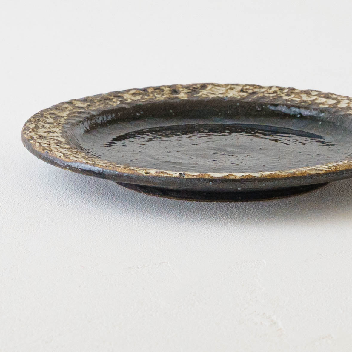 アルボレス　パン皿　夜｜豊田麗