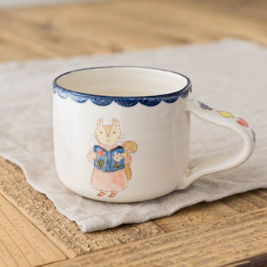 Mug E | Yukiko Nagahama (Yabukarabou)