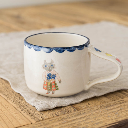 Mug A | Yukiko Nagahama (Yabukarabou)