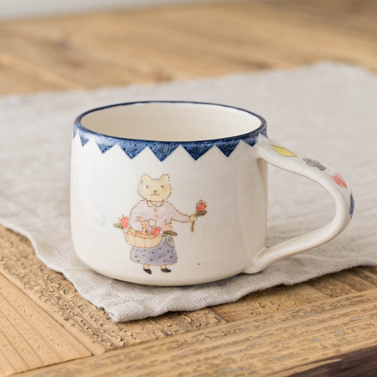 Mug H | Yukiko Nagahama (Yabukarabou)