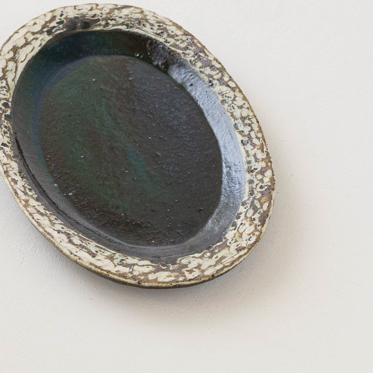 アルボレス　タパス皿　夜｜豊田麗