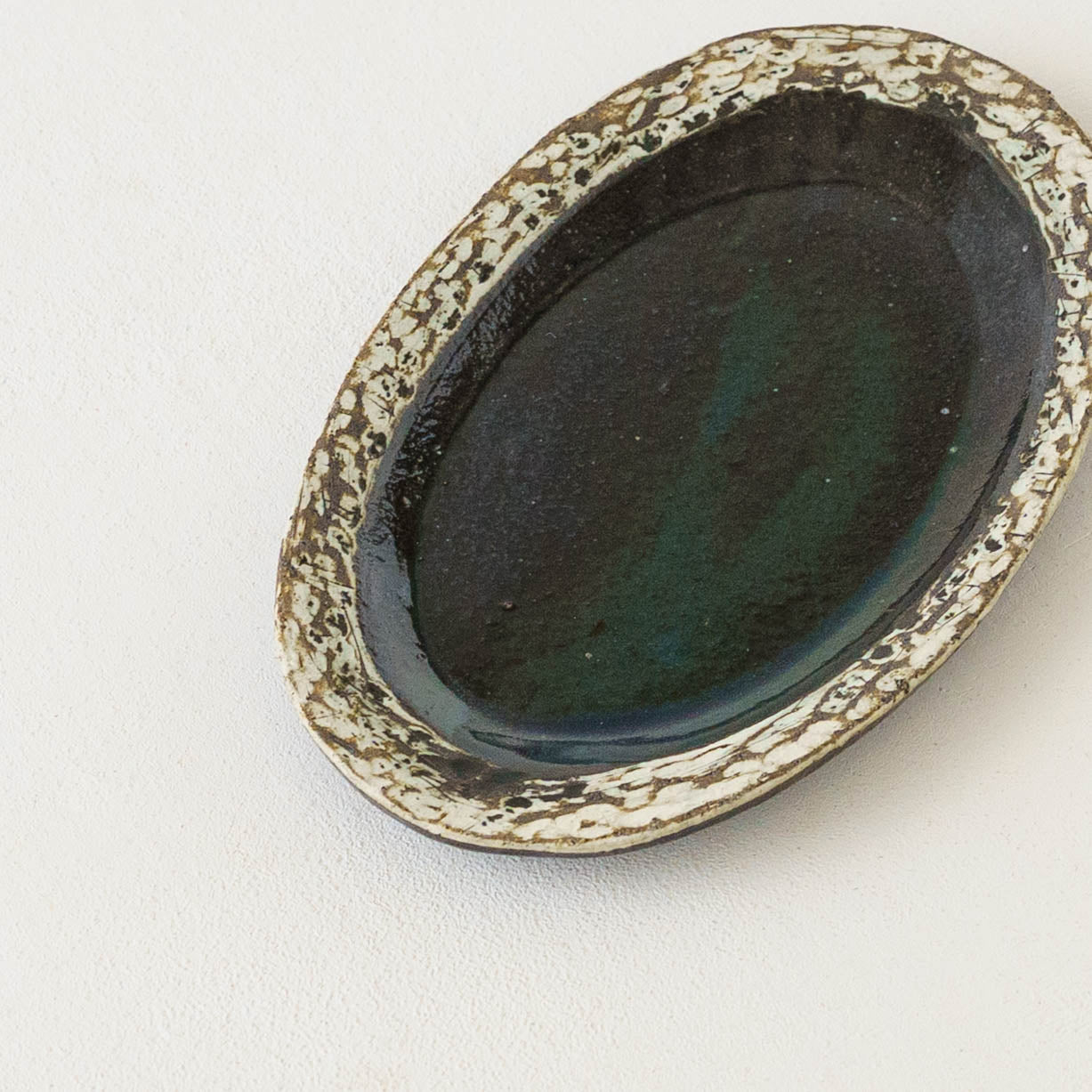 アルボレス　タパス皿　夜｜豊田麗