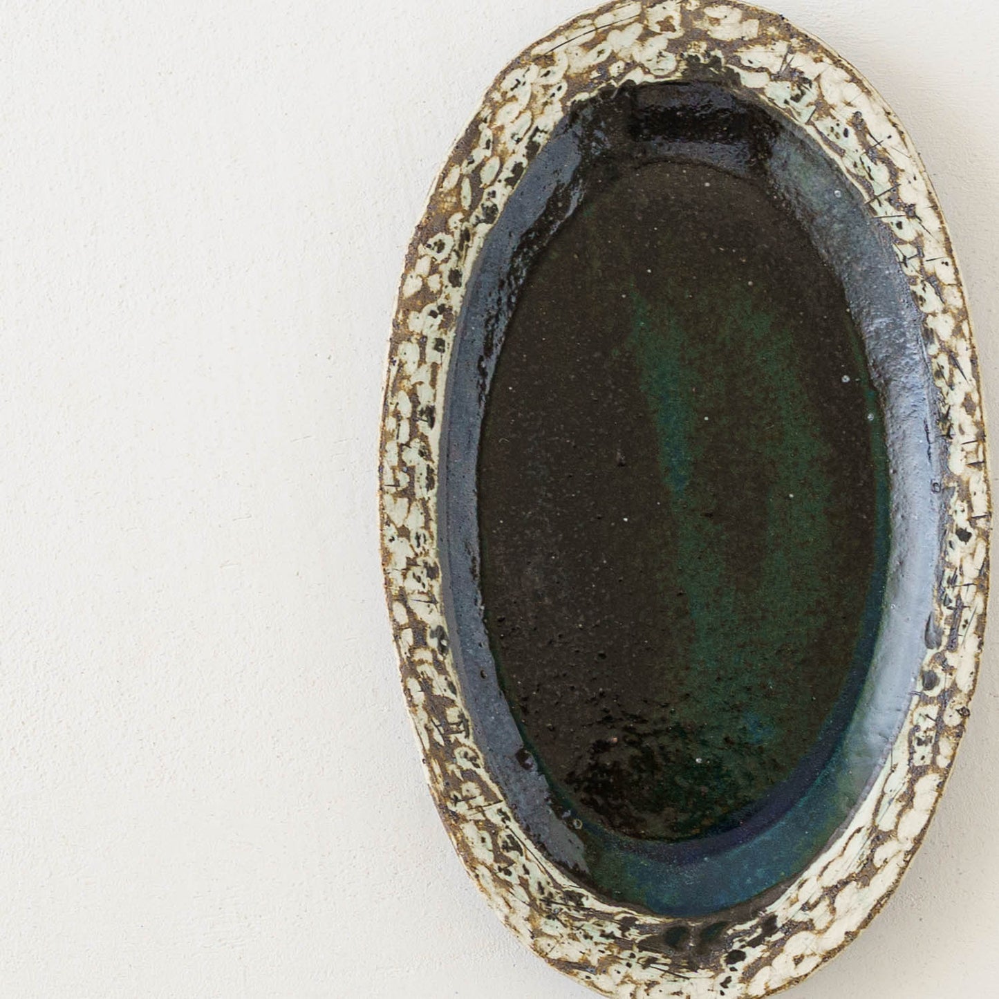 アルボレス　タパス皿　夜｜豊田麗