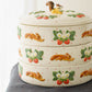 Japanese Tiered Box Squirrel and Strawberry | Sugar Poppo
