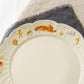 Antique Plate Squirrel Sweets | Sugar Poppo